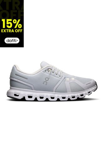 Tenis On Clous 6 Wp Mujer 3WF10060070-5.5  Gris  ON RUNNING