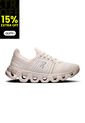 Tenis On Para Mujer Cloudswift 4 Ad 3WF10451485-9 Beige de ON RUNNING