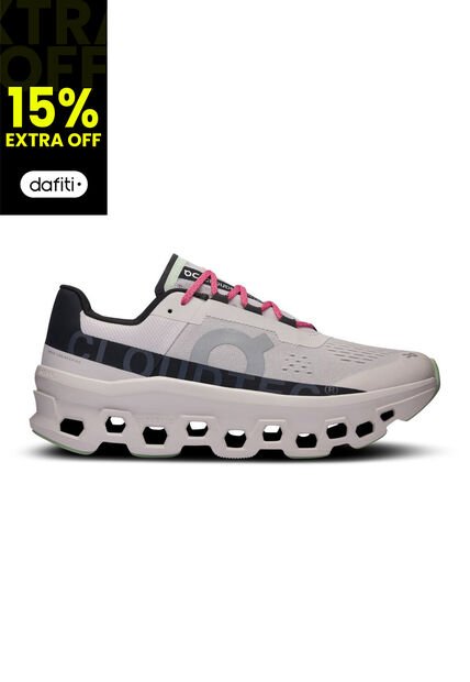 Tenis On Cloudmonster 1 Hombre 61.97728-9 Blanco