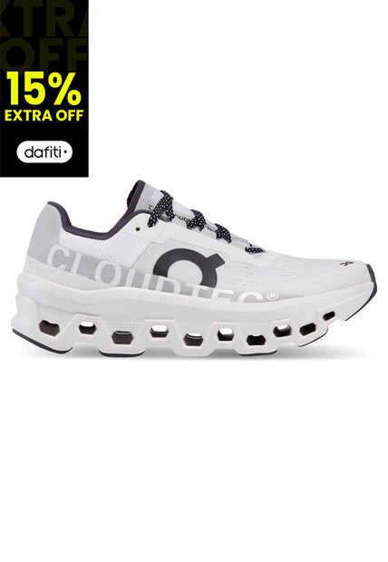 Tenis On Cloudmonster Hombre 61.98434-7 Blanco