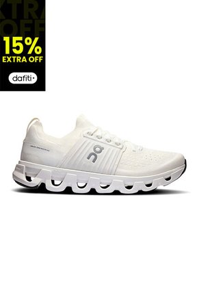 Tenis On Cloudswift 4 Mujer 3WF10111200-7.5 Blanco