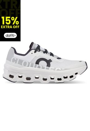 Tenis On Cloudmonster Mujer 61.98433-7 Blanco