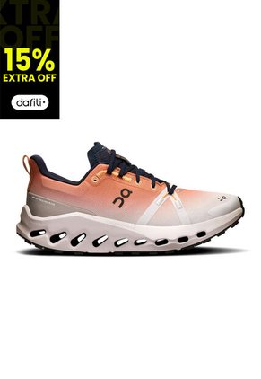 Tenis On Cloudsurfer Trail Mujer 3WE10293143-6 Naranja