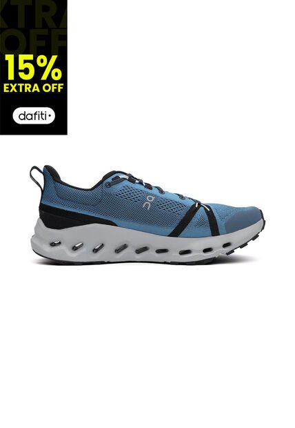 Tenis On Cloudsurfer Trail Hombre 3ME10110771-7 Negro
