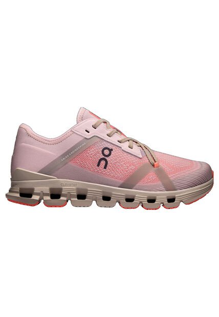 Tenis On Cloud X 4 Ad Mujer 3WF10173094-9  Rosado 