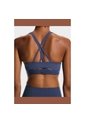 Top On Studio Tights 7/8 Mujer 1WF12380584 Azul de ON RUNNING