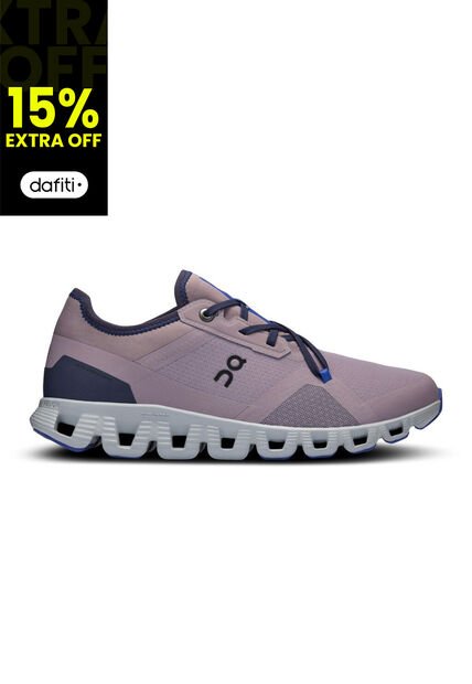 Tenis On Cloud X 3 Ad Mujer 3WD30302803-6 Morado