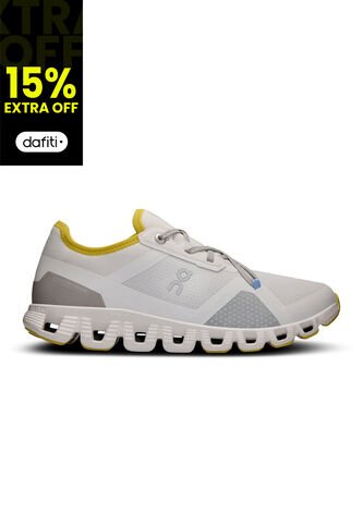 Tenis On Cloud X 3 Mujer 3WD30302668 W 7 Gris ON RUNNING