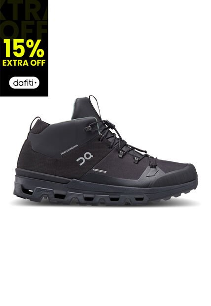 Tenis On Cloudtrax Waterproof Hombre SP-3MD10870553M 10.5 Negro