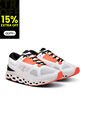 Tenis On Cloudstratus 3 Mujer 3WD30120248 W 9.5 Blanco de ON RUNNING
