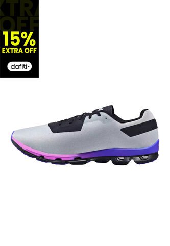 Tenis On Cloudflash Sensa Mujer SP-3WD11701187 W 6 Gris ON RUNNING