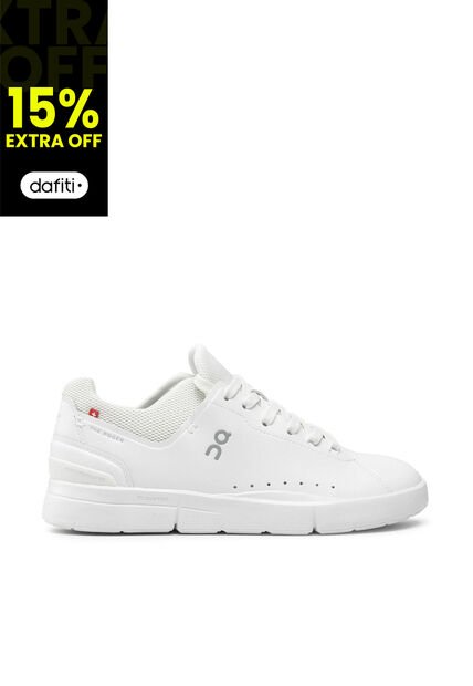 Tenis On The Roger Advantage Mujer 48.99452 W 5.5 Blanco