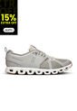 Tenos On Cloud 5 Terry Hombre 3MD30220070 M 11.5 Gris de ON RUNNING
