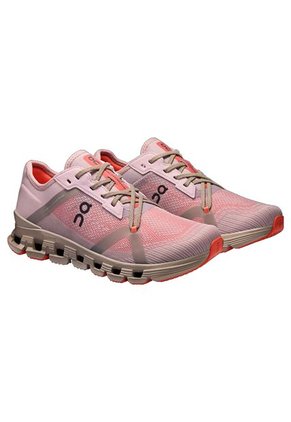Tenis On Cloud X 4 Ad Mujer 3WF10173094-9  Rosado 