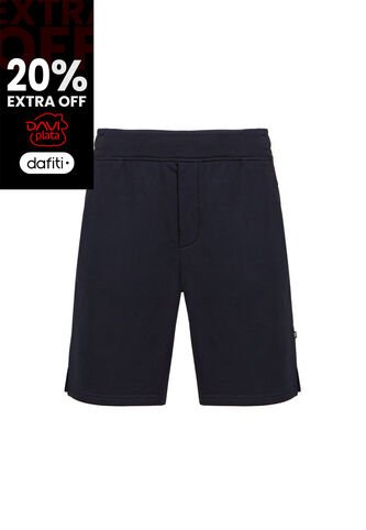 Short On Sweat 15500693M-M Negro ON RUNNING