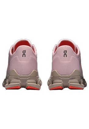 Tenis On Cloud X 4 Ad Mujer 3WF10173094-9  Rosado 