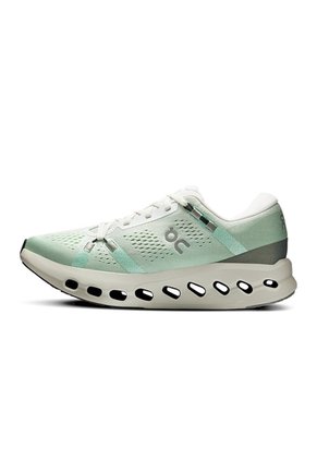 Tenis On Cloudsurfer 2 Mujer-Verde