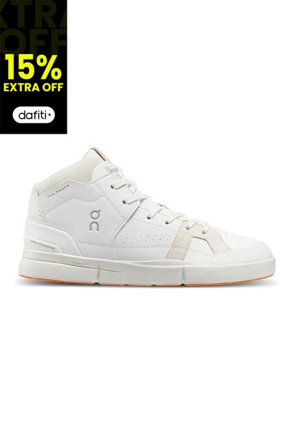 Tenis Blanco On Running 9898328M-10