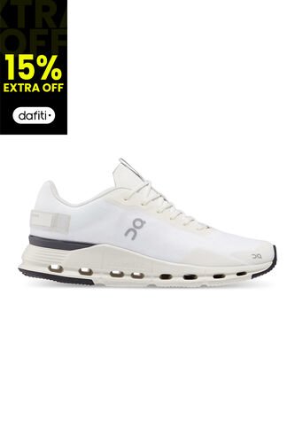 Tenis On Running Cloudnova Form Mujer SP-26.98478 W 6 Blanco ON RUNNING