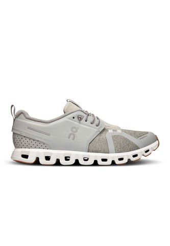 Tenos On Cloud 5 Terry Hombre 3MD30220070 M 11.5 Gris ON RUNNING