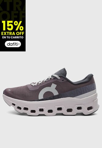 Tenis Running On Running Cloudmonster 1 Violeta ON RUNNING
