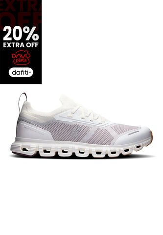 Tenis On De Mujer Cloud 6 Versa 3WF10034896-8.5 Rosado ON RUNNING