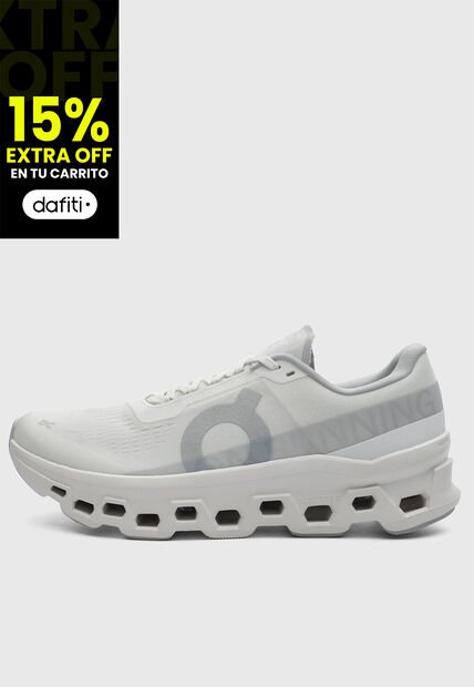 Tenis Running On Running Cloudmonster 1 Blanco
