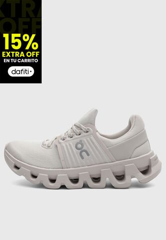 Tenis Lifestyle On Running Cloudswift 4 AD Blanco ON RUNNING