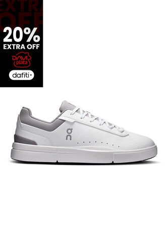 Tenis On De Hombre The Roger Advantage 3MF30644736-10.5 Blanco ON RUNNING
