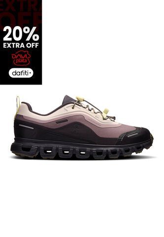 Tenis On De Mujer Cloud 6 Geo Waterproof 3WG10354898-6 Multicolor ON RUNNING