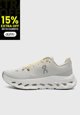 Tenis Walking On Running Cloudtilt Beige Claro ON RUNNING