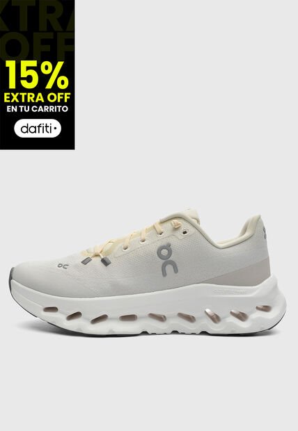 Tenis Walking On Running Cloudtilt Beige Claro