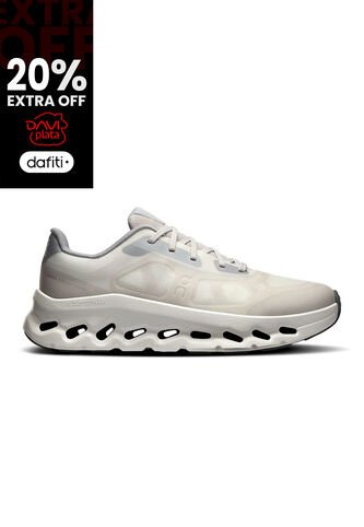 Tenis On De Mujer Cloutilt Remix 3WG10243228-6 Blanco ON RUNNING