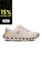 Tenis On Cloudrunner 3 Mujer-Beige de ON