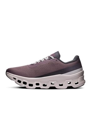 Tenis On Cloudmonster 1 Mujer-Vinotinto