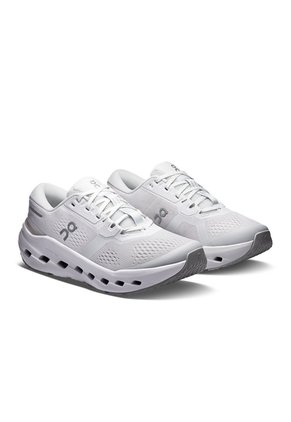 Tenis On Cloudrunner 3 Mujer-Gris