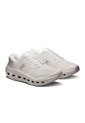 Tenis On Cloudrunner 3 Mujer-Blanco Perla de ON
