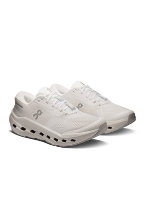 Tenis On Cloudrunner 3 Mujer-Blanco Perla