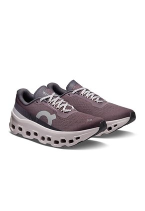 Tenis On Cloudmonster 1 Mujer-Vinotinto