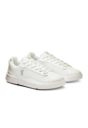 Tenis On The Roger Advantage Mujer-Blanco