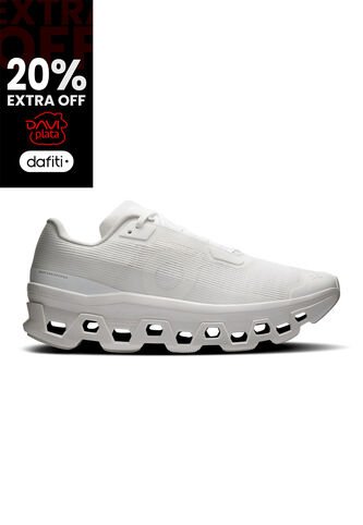 Tenis On De Mujer Cloudmonster Void 3WG10811200-8.5 Gris ON RUNNING