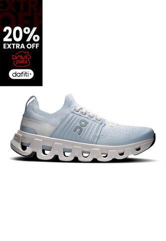 Tenis On De Mujer Cloudswift 4 3WF10114752-8 Azul ON RUNNING