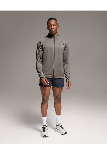 Hoodie On Climate Zip Hombre 1ME10251933 M S Gris
