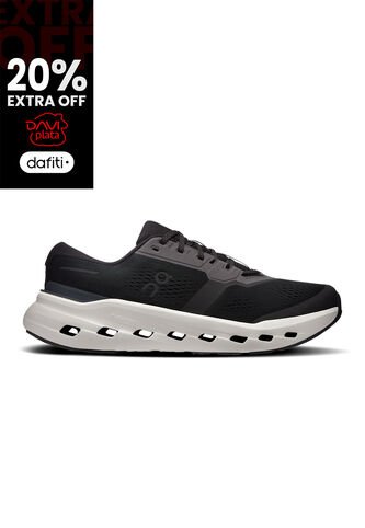 Tenis On De Hombre Cloudrunner 3 3MG10071430-7.5 Negro ON RUNNING