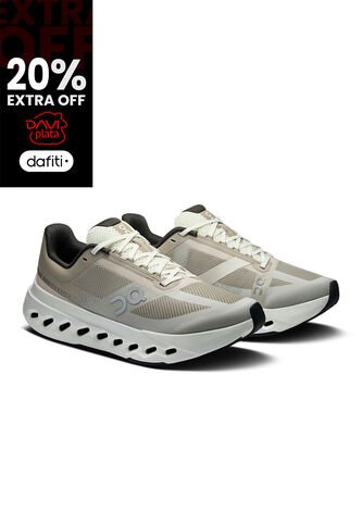 Tenis On De Mujer Cloudsurfer Next 3WE30053213-9.5 Gris ON RUNNING