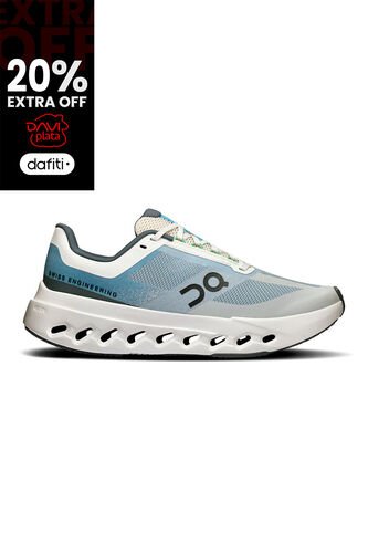 Tenis On De Mujer Cloudsurfer Next 3WE30051025-9 Azul ON RUNNING