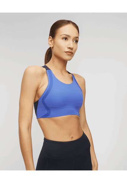 Top Azul On Running 25801015W-XS