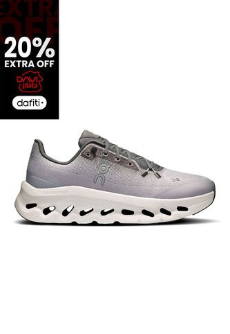 Tenis On De Mujer Cloudtilt 3WE10053703-7.5 Gris ON RUNNING