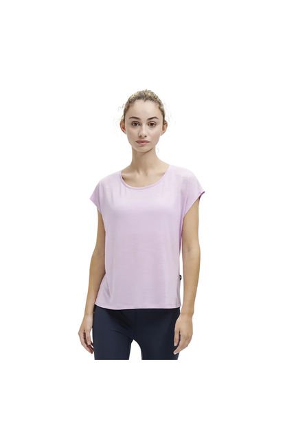 Camiseta Rosa On Running 22200433W-XS