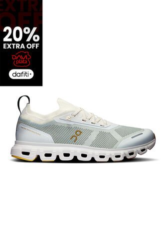 Tenis On De Mujer Cloud 6 Versa 3WF10034119-8 Gris ON RUNNING
